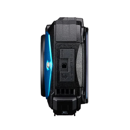 Pentax WG-90, bleu
