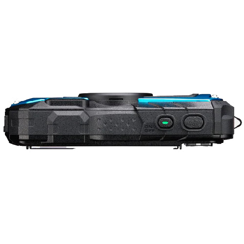 Pentax WG-90, bleu