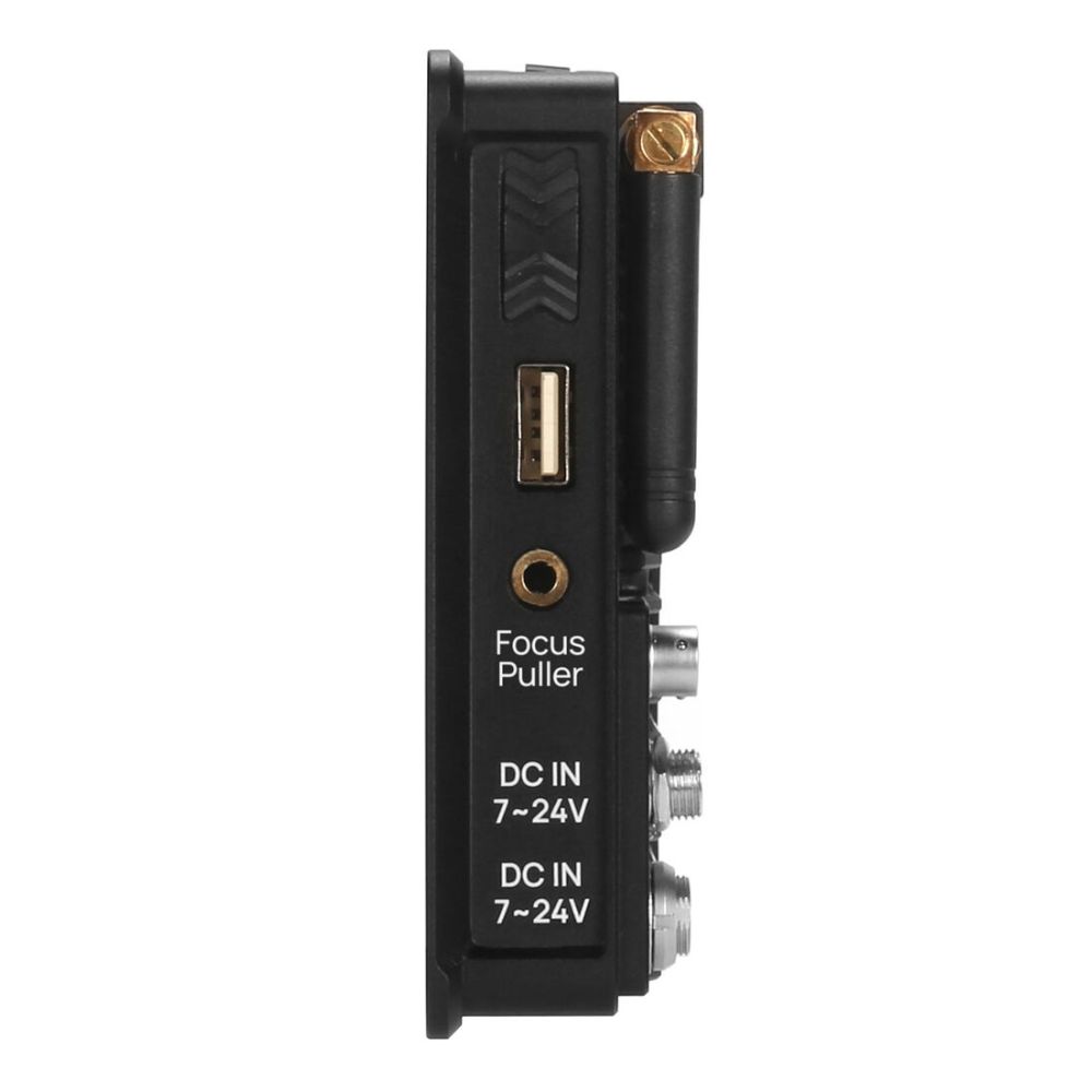 Portkeys BM7 II DS Moniteur de 7 pouces avec contrôle sans fil de la caméra