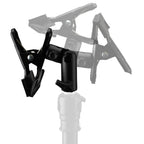 Bresser BR-6 pince métallique inclinable pour écran de réflexion