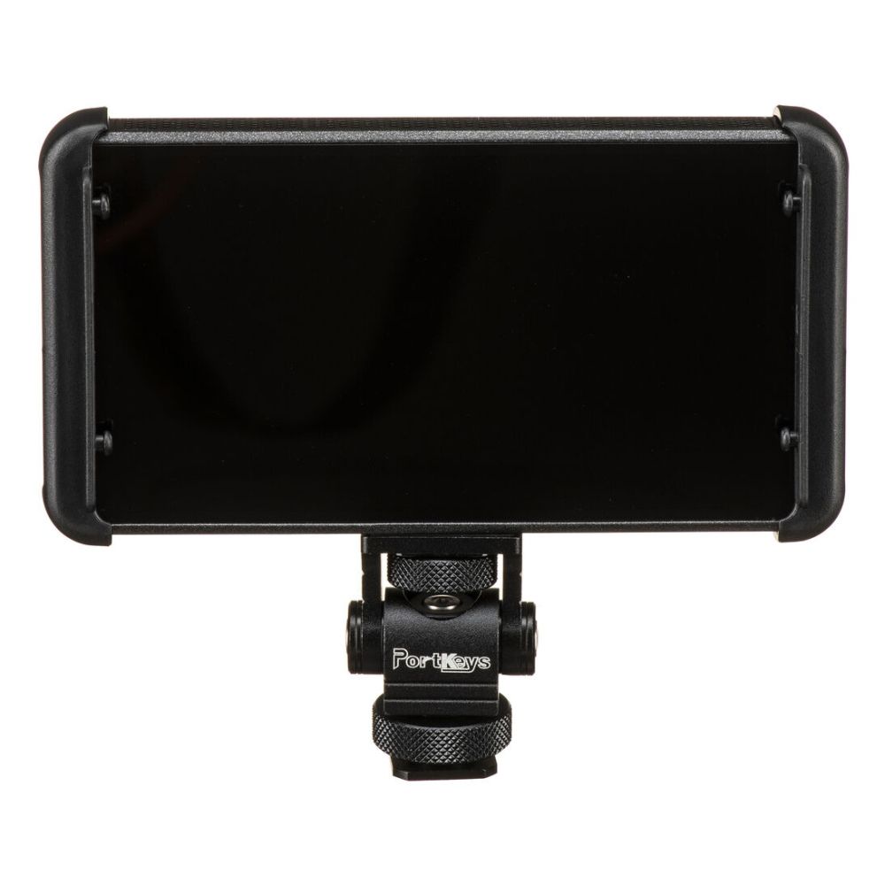 Portkeys PT5 II Moniteur à écran tactile 4K HDMI de 5 pouces avec prise en charge de la LUT 3D