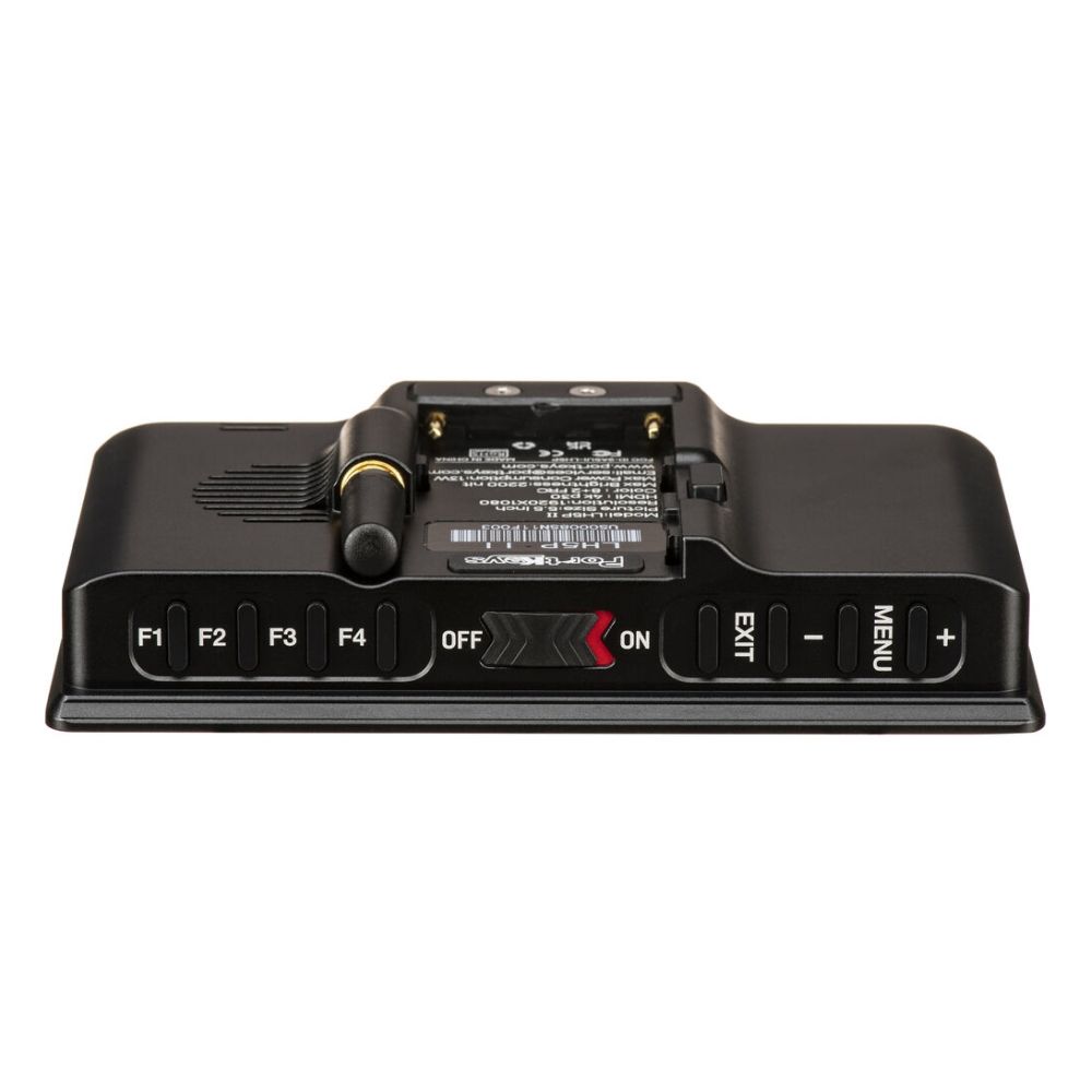 Portkeys LH5P II Moniteur tactile 4K HDMI de 5,5 pouces