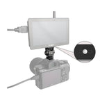 Portkeys MH-2 Support de moniteur avec broches de positionnement