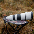 caruba camouflage Chaise de campagne en