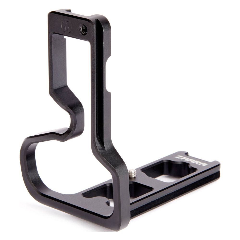 3 Legged Thing ZAARA 122mm 1 Pièce Arca L Support Noir pour Nikon Z9