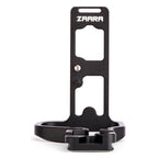 3 Legged Thing ZAARA 122mm 1 Pièce Arca L Support Noir pour Nikon Z9