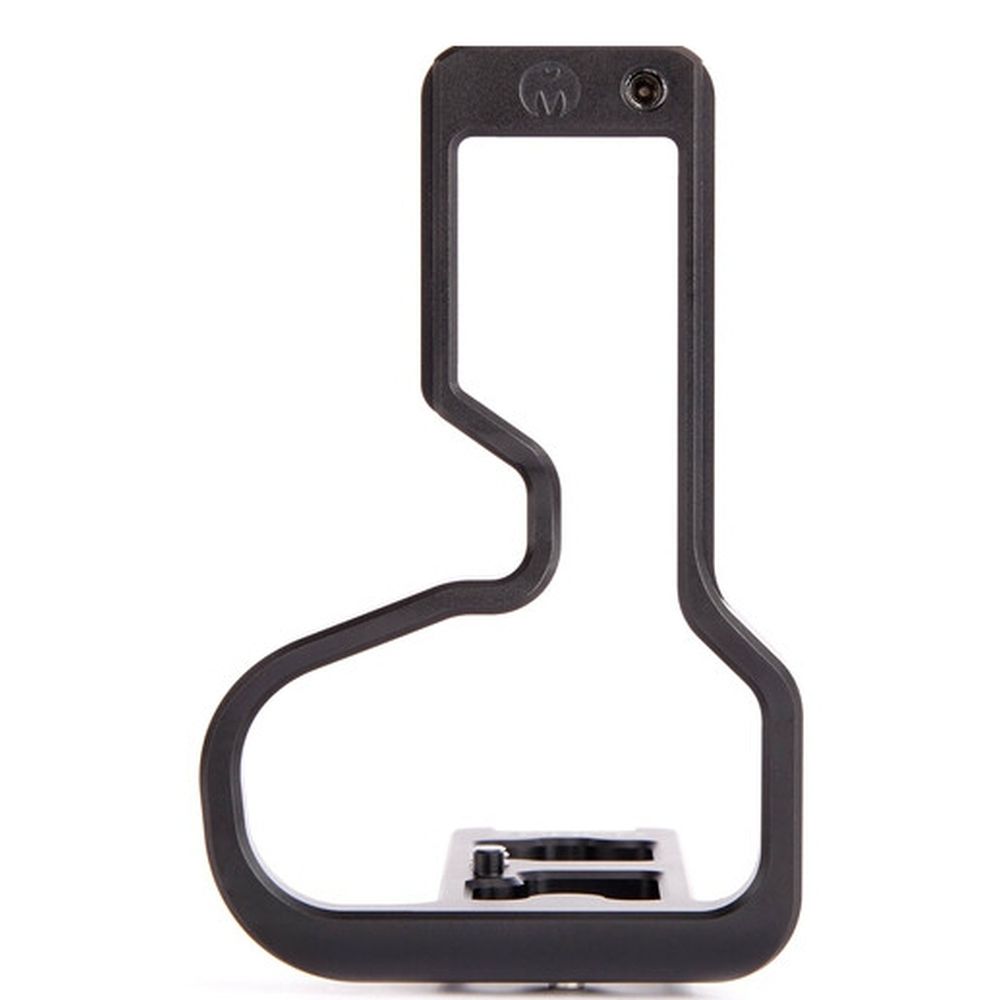3 Legged Thing ZAARA 122mm 1 Pièce Arca L Support Noir pour Nikon Z9