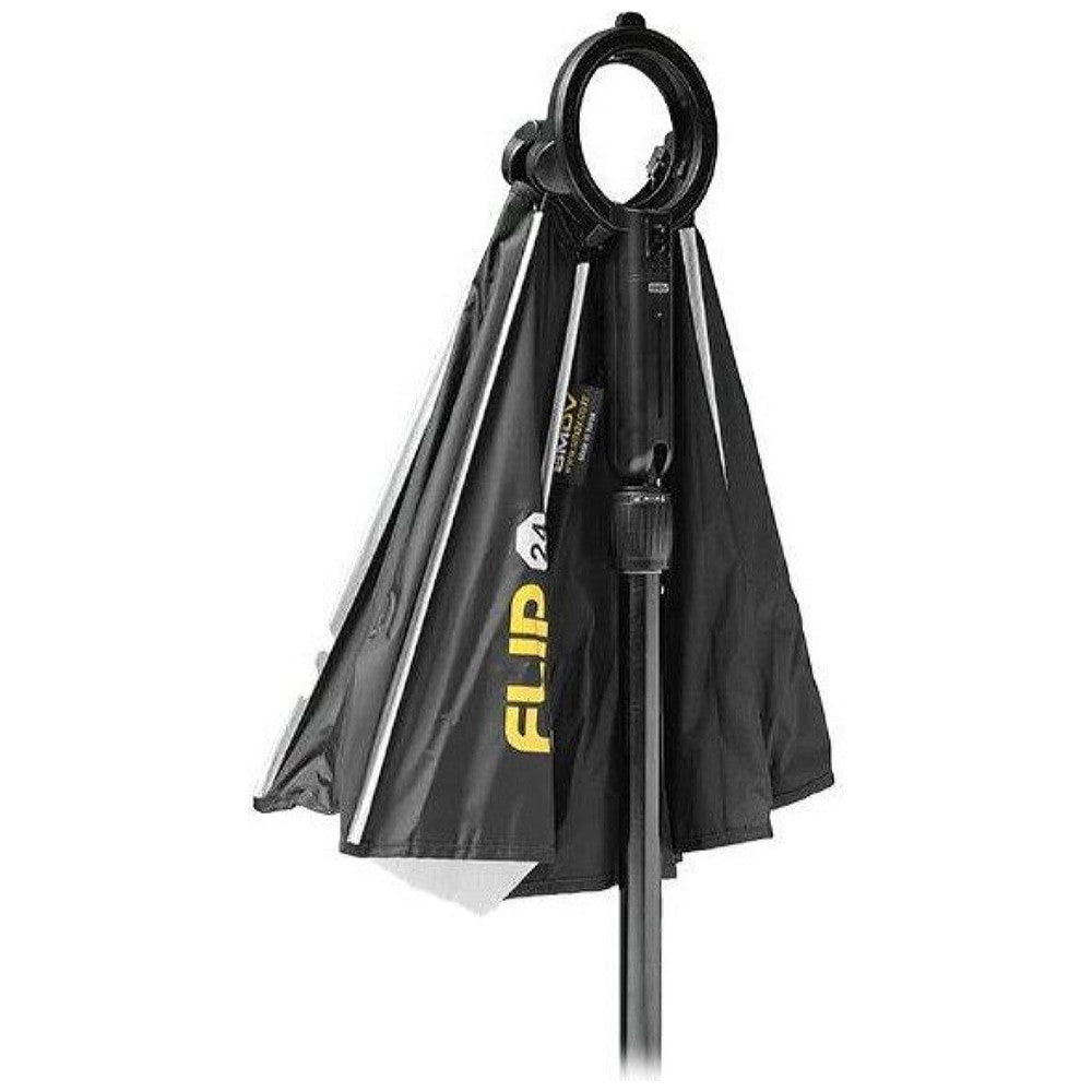 SMDV Softbox Octa 24 Rundkopf Set