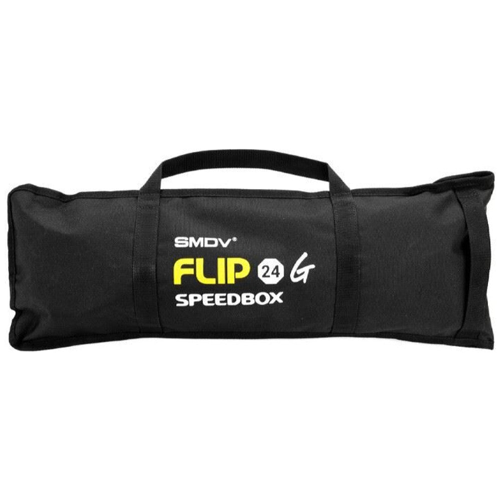 SMDV Softbox Octa 24 Rundkopf Set