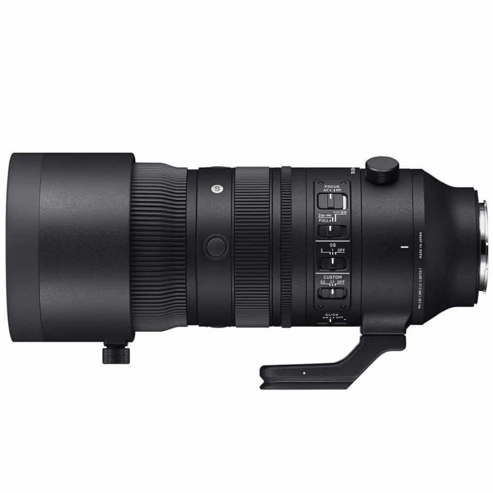 Sigma 70-200mm f/2.8 DG DN OS Sports Sony FE-Mount