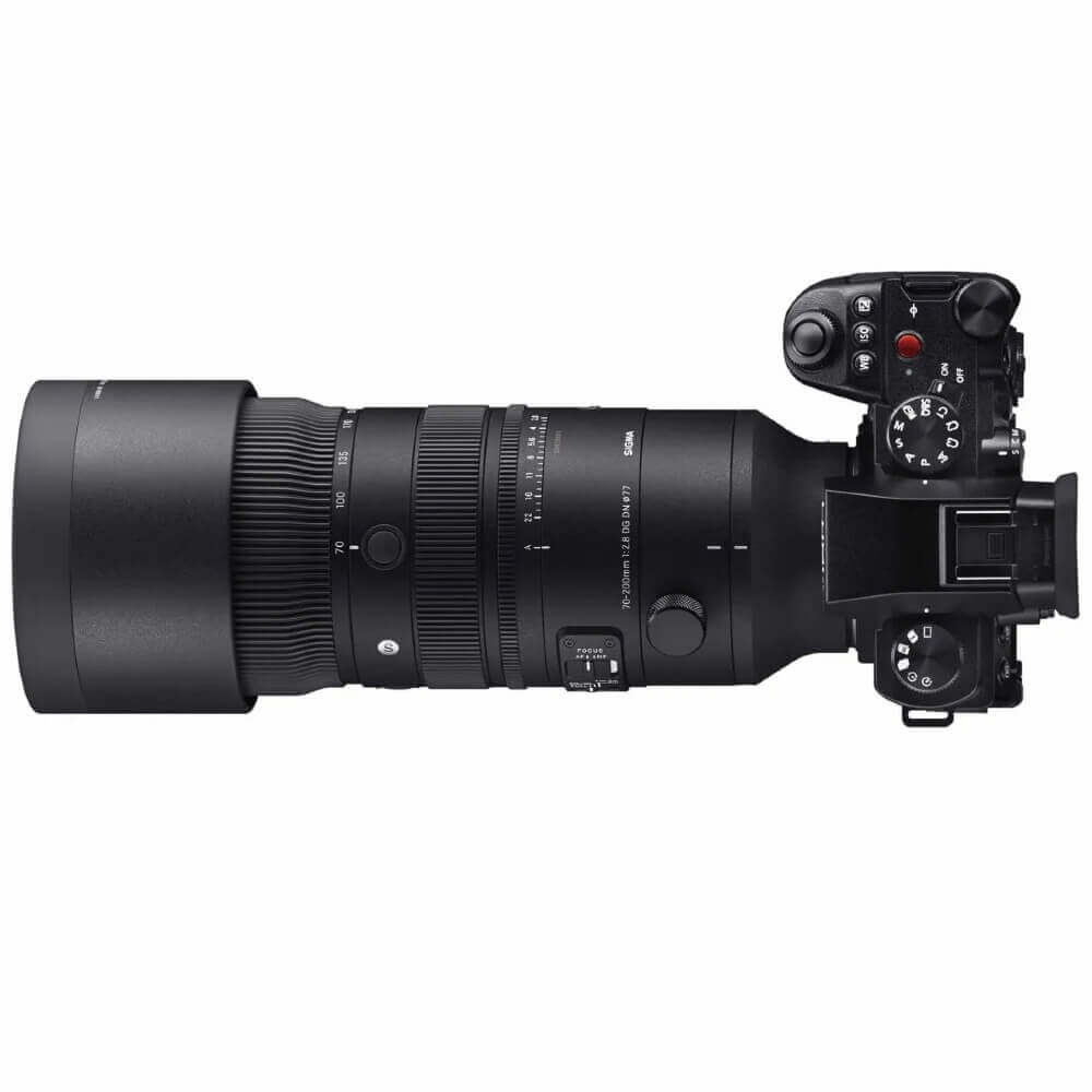 Sigma 70-200mm f/2.8 DG DN OS Sports Sony FE-Mount