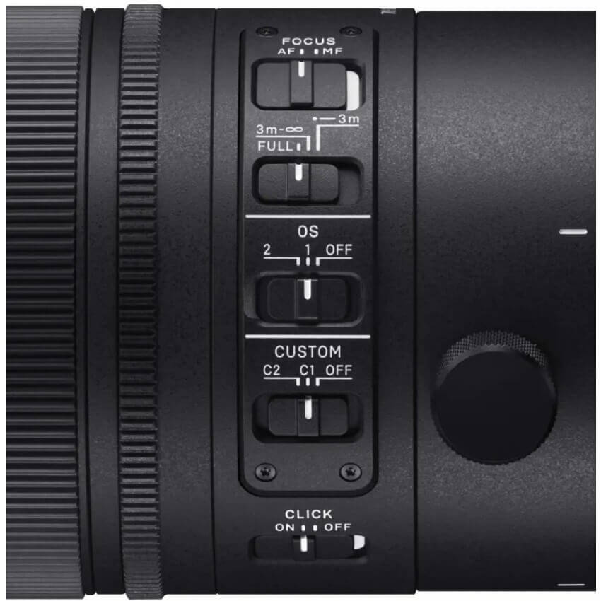 Sigma 70-200mm f/2.8 DG DN OS Sports Sony FE-Mount