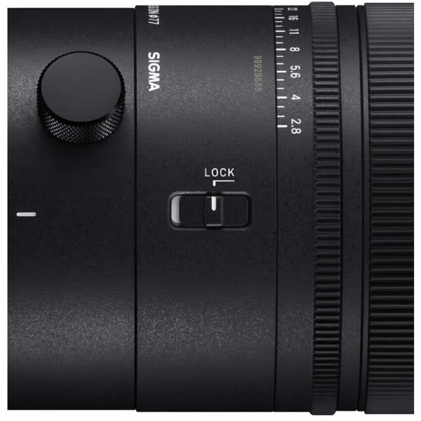 Sigma 70-200mm f/2.8 DG DN OS Sports Sony FE-Mount