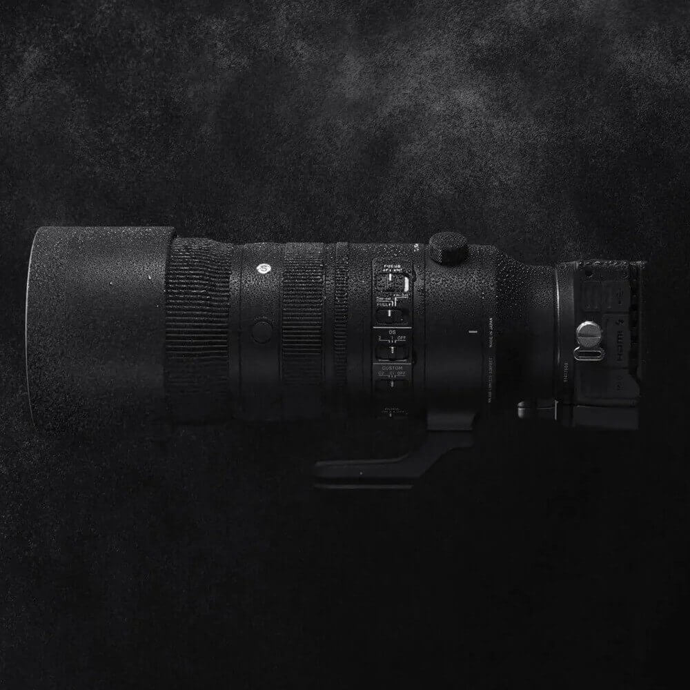 Sigma 70-200mm f/2.8 DG DN OS Sports Sony FE-Mount