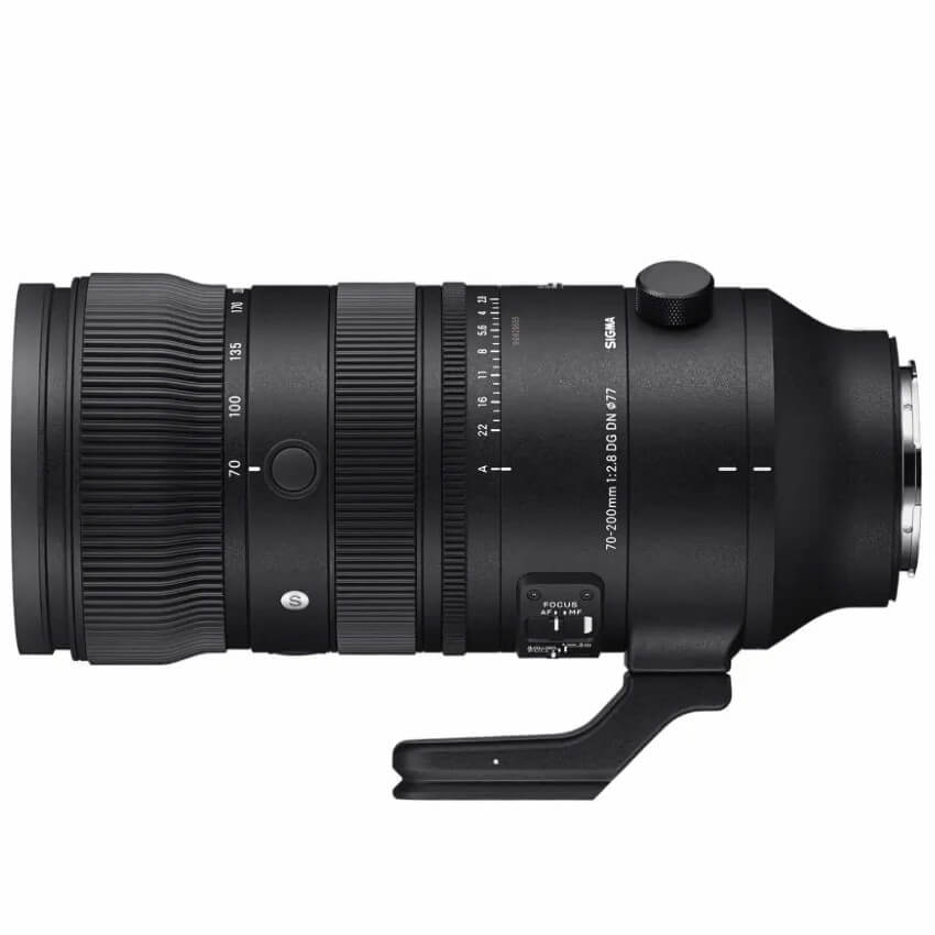 Sigma 70-200mm f/2.8 DG DN OS Sports L-mount