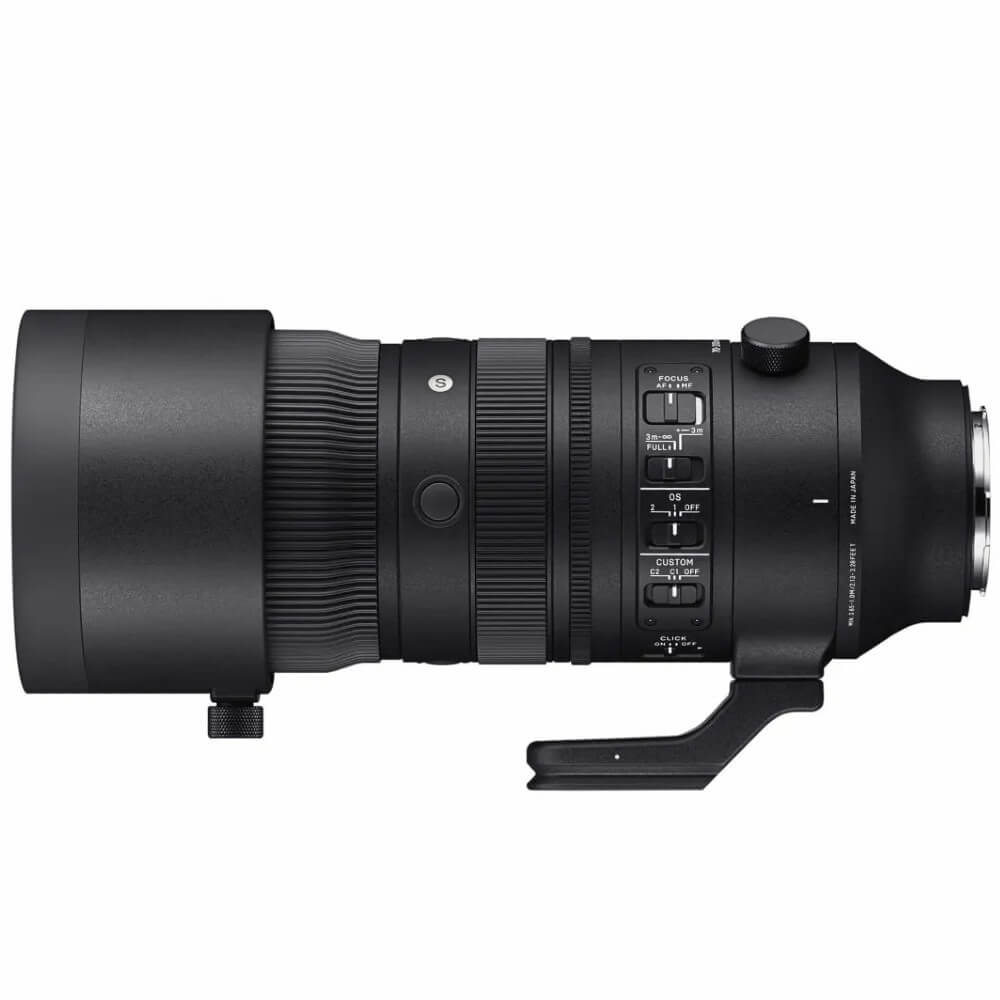 Sigma 70-200mm f/2.8 DG DN OS Sports L-mount