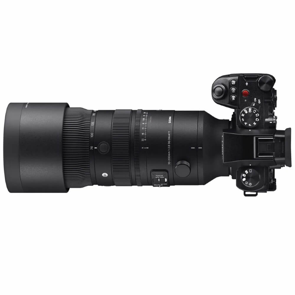 Sigma 70-200mm f/2.8 DG DN OS Sports L-mount