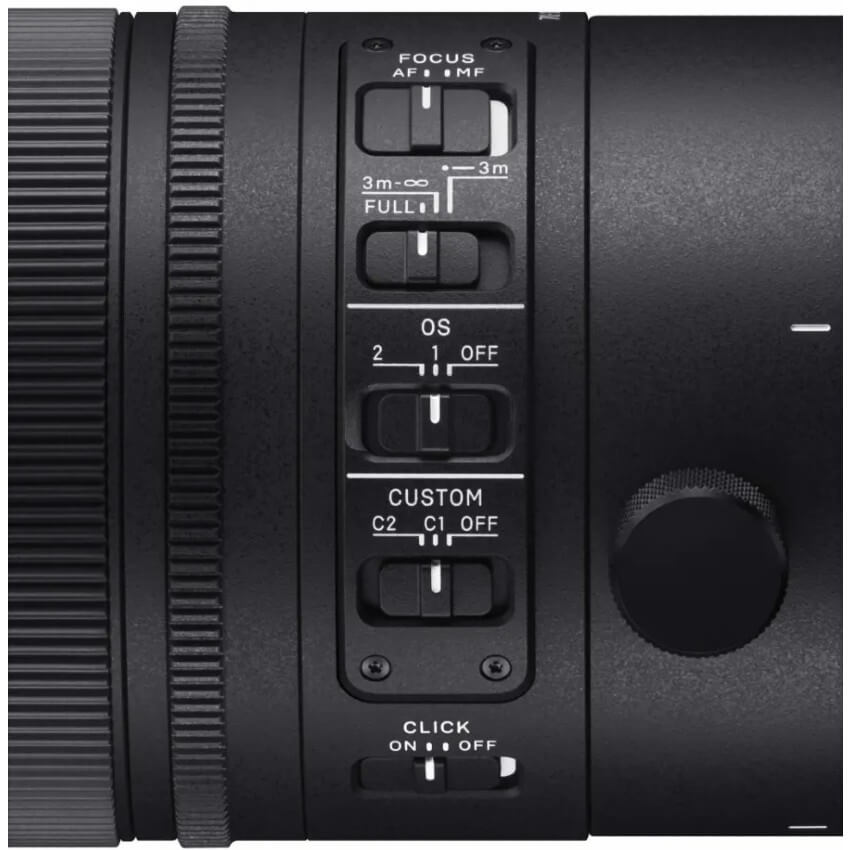 Sigma 70-200mm f/2.8 DG DN OS Sports L-mount
