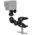 SmallRig 4373 Super-Klemme in Krabbenform mit Kugelkopf-Magic-Arm
