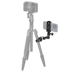 SmallRig 4373 Super-Klemme in Krabbenform mit Kugelkopf-Magic-Arm