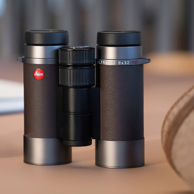 Leica 40099 Ultravid 8x32 HD-Plus Sonderausgabe
