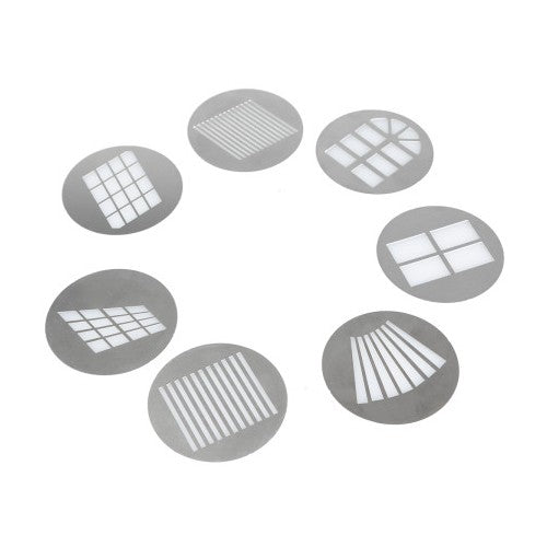 COLBOR COB Lentille de projection - 80- 80°