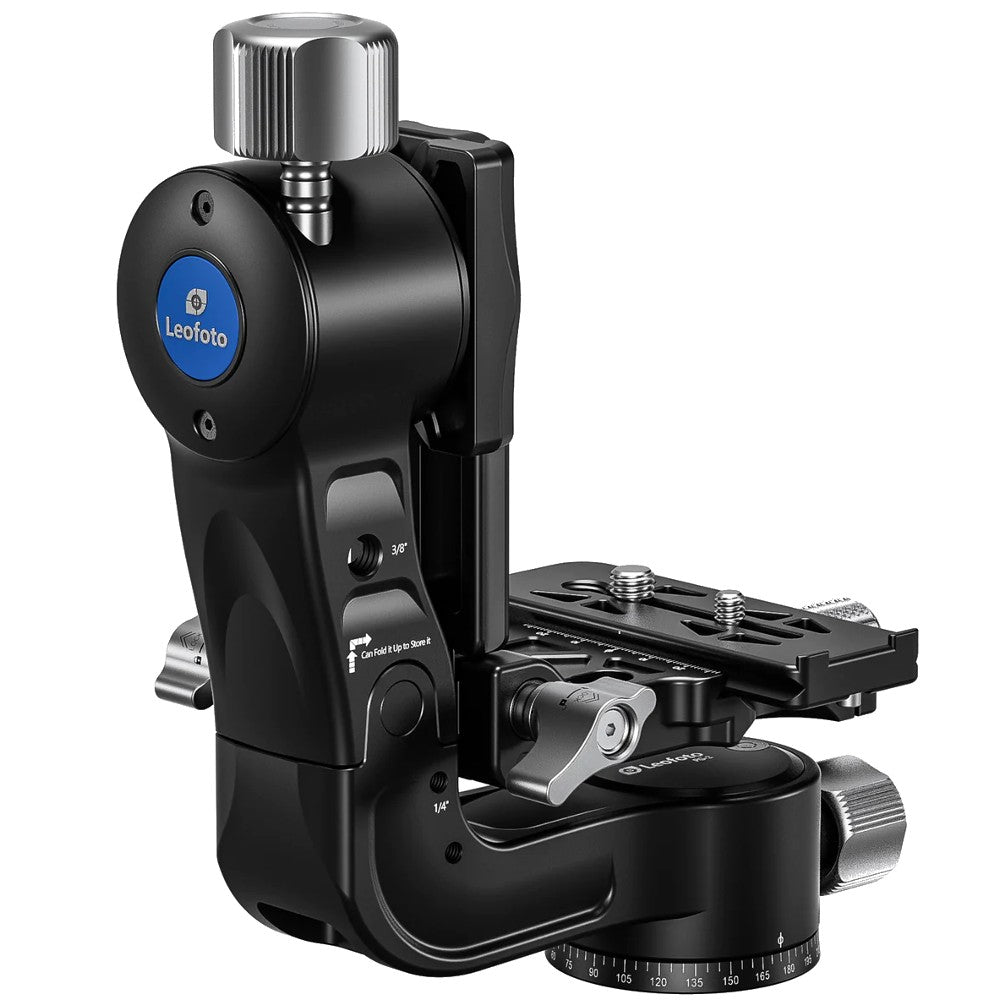 Leofoto PG-2 Foldable Gimbal head