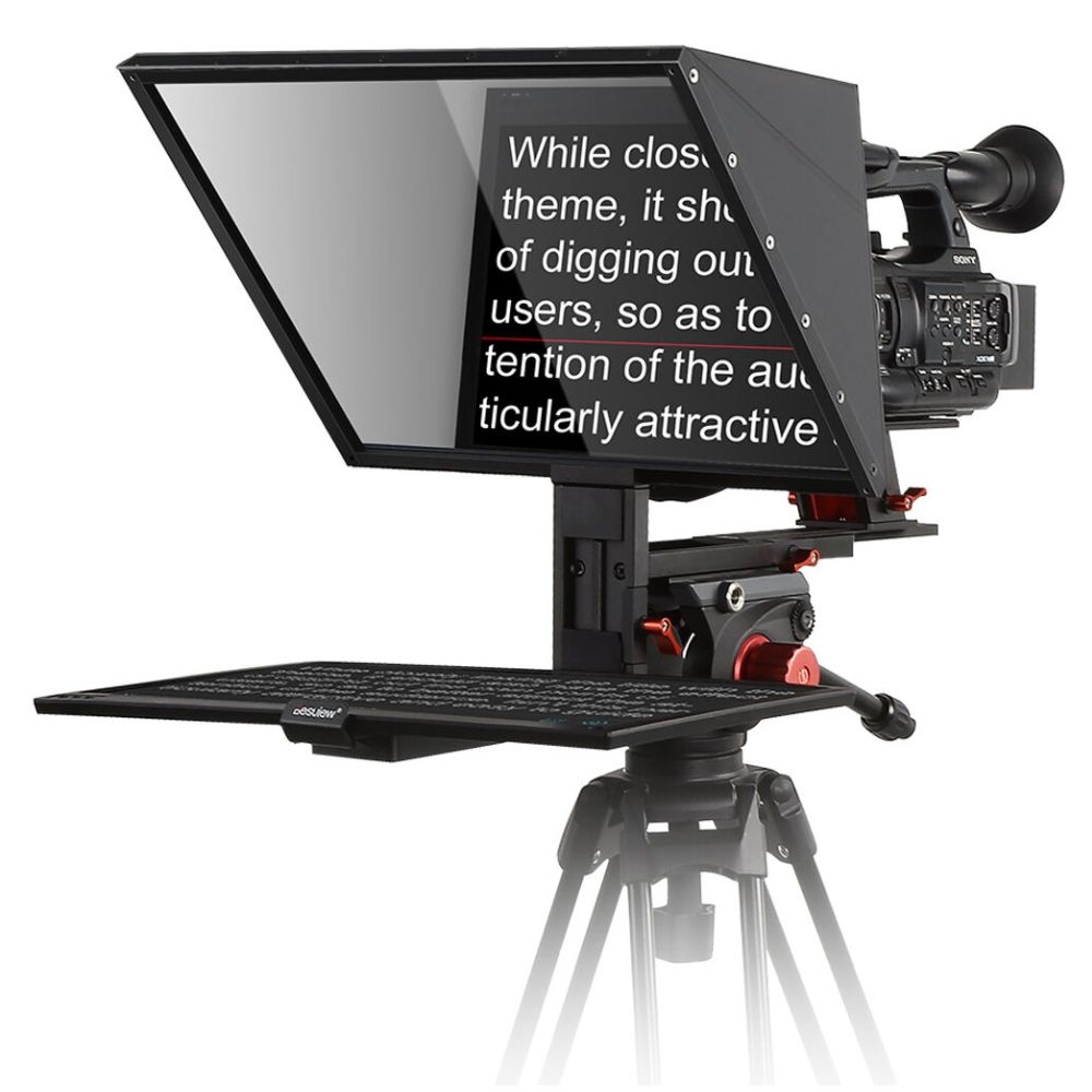 Desview TP170 Teleprompter 17Zoll