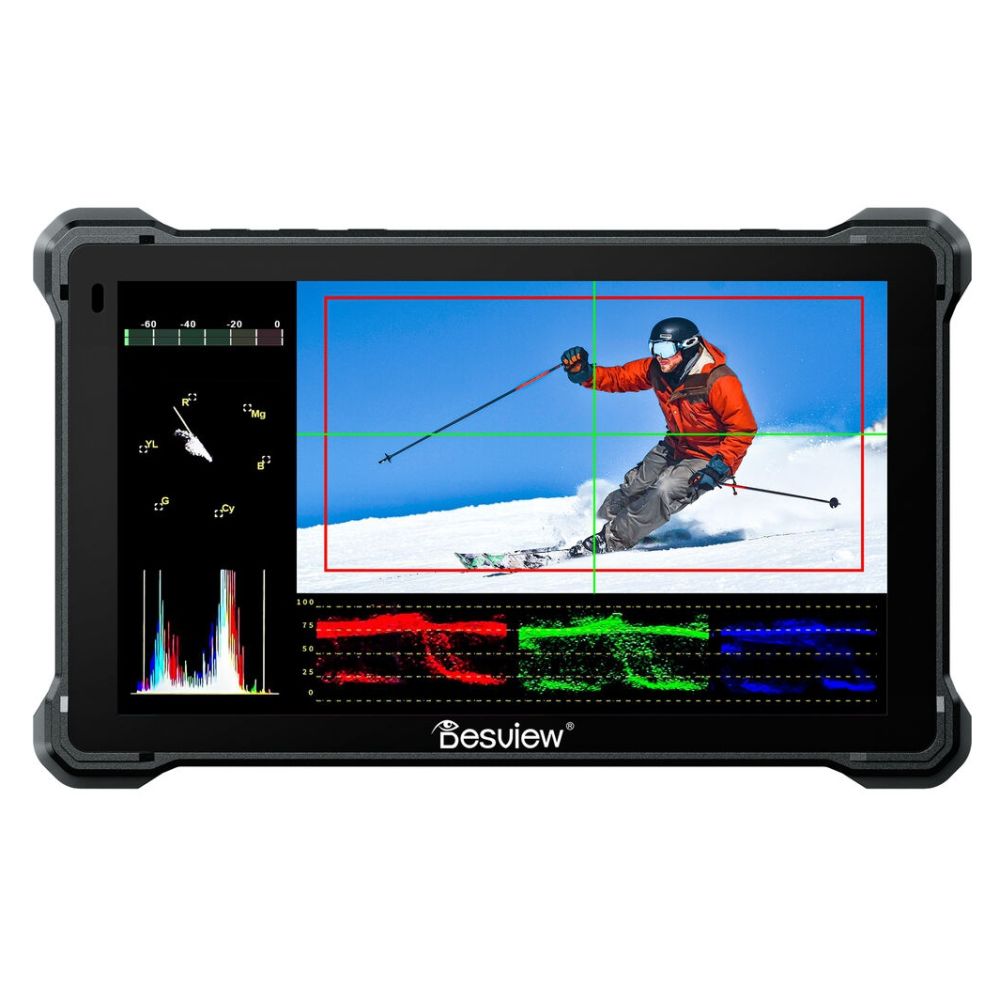 Desview R7III 7 pouces Moniteur de caméra