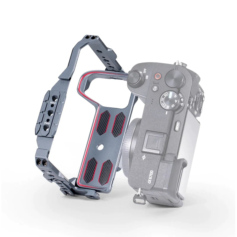Falcam F22&F38 Quick Release Camera Cage (FOR SONY A6700) C00B3804