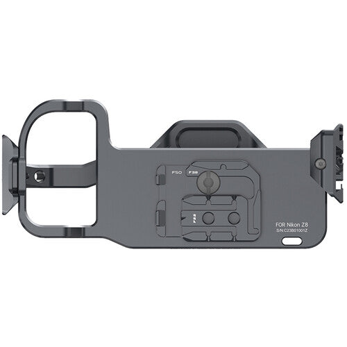 Falcam F22&F38&F50 Schnellspannkäfig (FÜR NIKON Z8) C00B3903