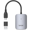 Lexar Professional CFexpress Type A USB 3.2 Gen2 Lecteur USB-A et USB-C