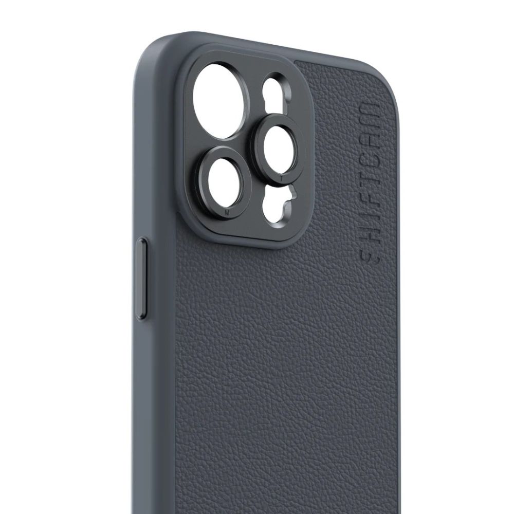 ShiftCam Étui pour iPhone 15 Pro Max avec monture d'objectif