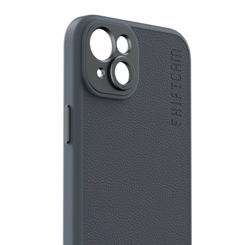 ShiftCam iPhone 15 Plus Tasche mit Objektivhalterung