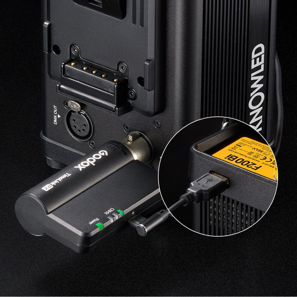 Godox F600Bi KNOWLED Flexible LED-Leuchte