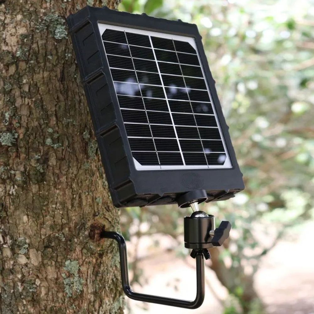 Uovision Solarpanel 8000mAh