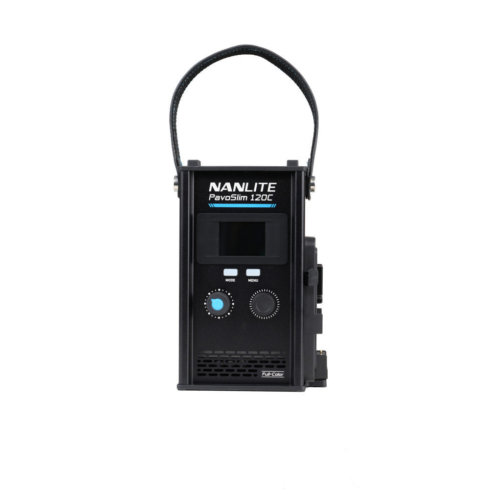 Nanlite PavoSlim 120C