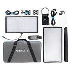 Nanlite PavoSlim 120C