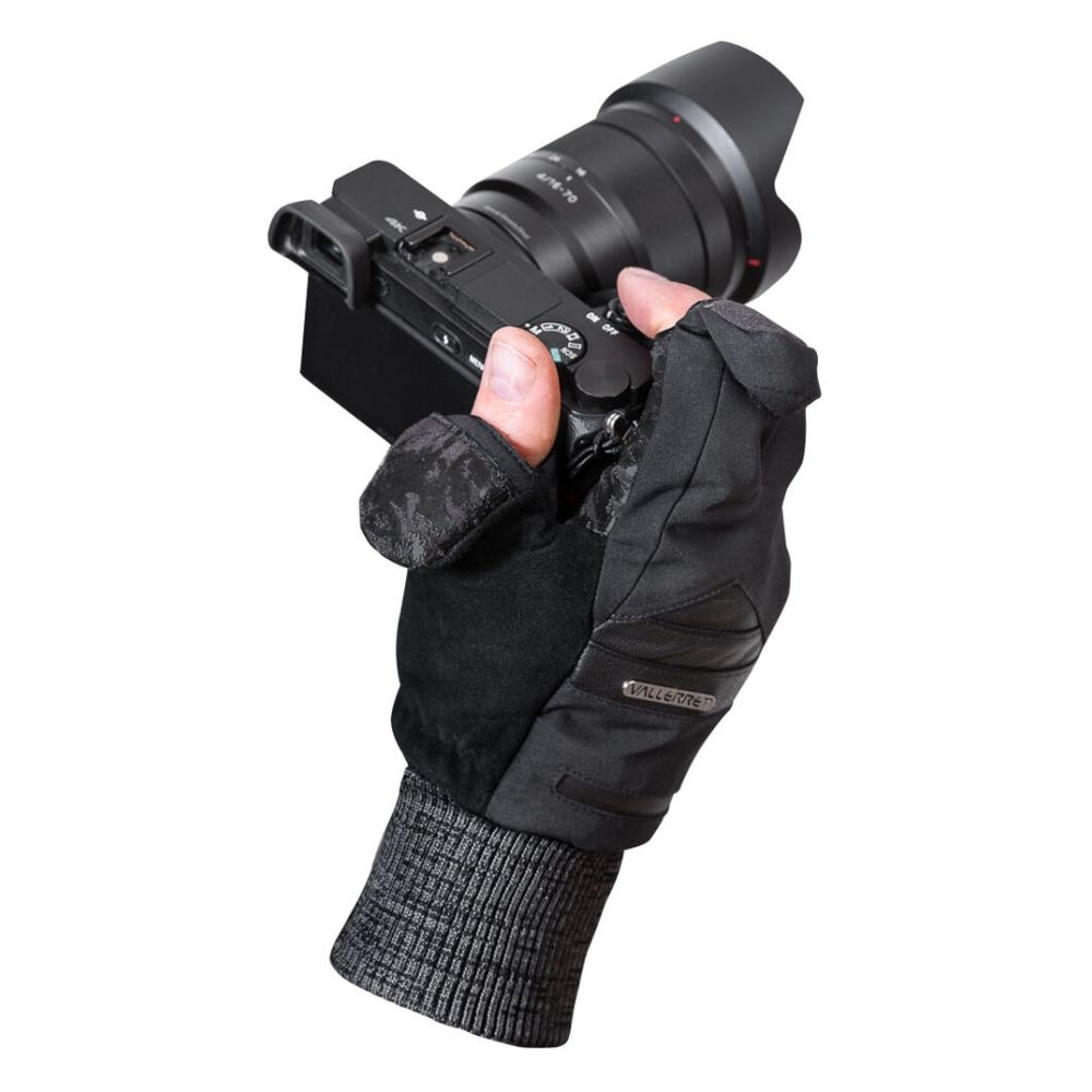 Vallerret Markhof V3 schwarz, XS