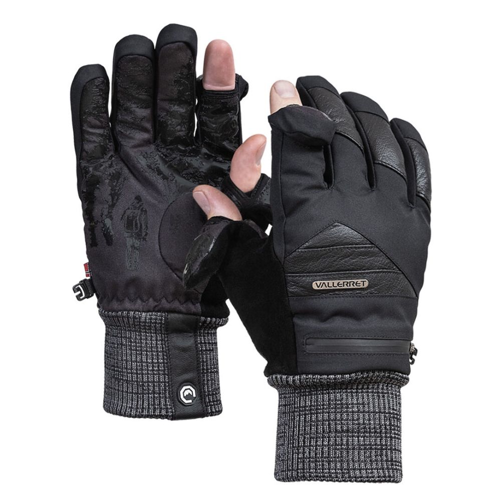 Vallerret Markhof V3 noir, M