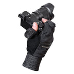 Vallerret Markhof V3 noir, M