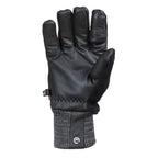 Vallerret Hatchet Cuir Gant Noir, XS