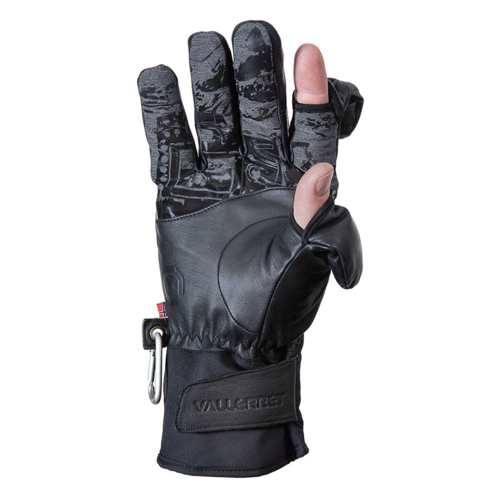 Vallerret Tinden black, XS