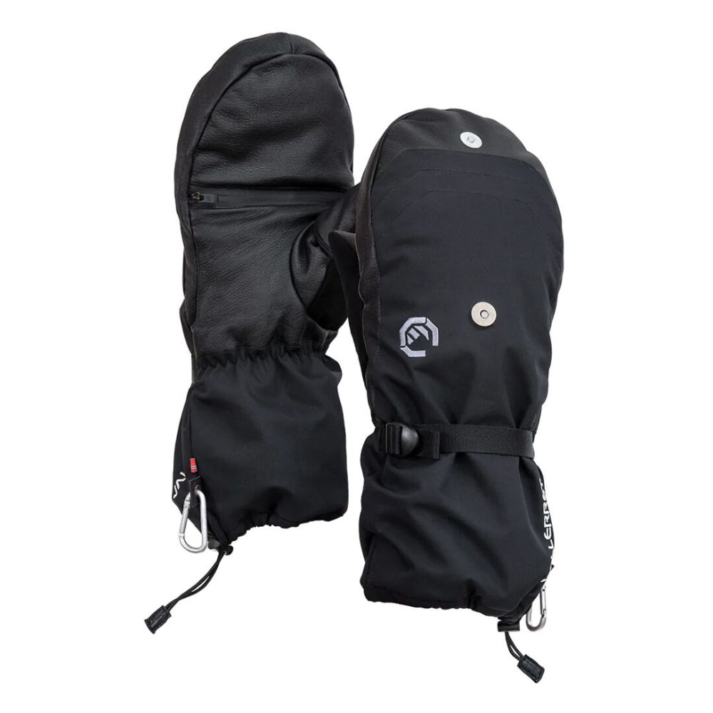 Vallerret Alta Arctic Mitt schwarz, XS