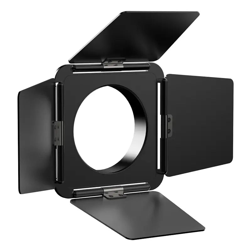 Ulanzi AD-Barndoor 4-Blatt-Barndoor mit Mini-Halterung für LT028