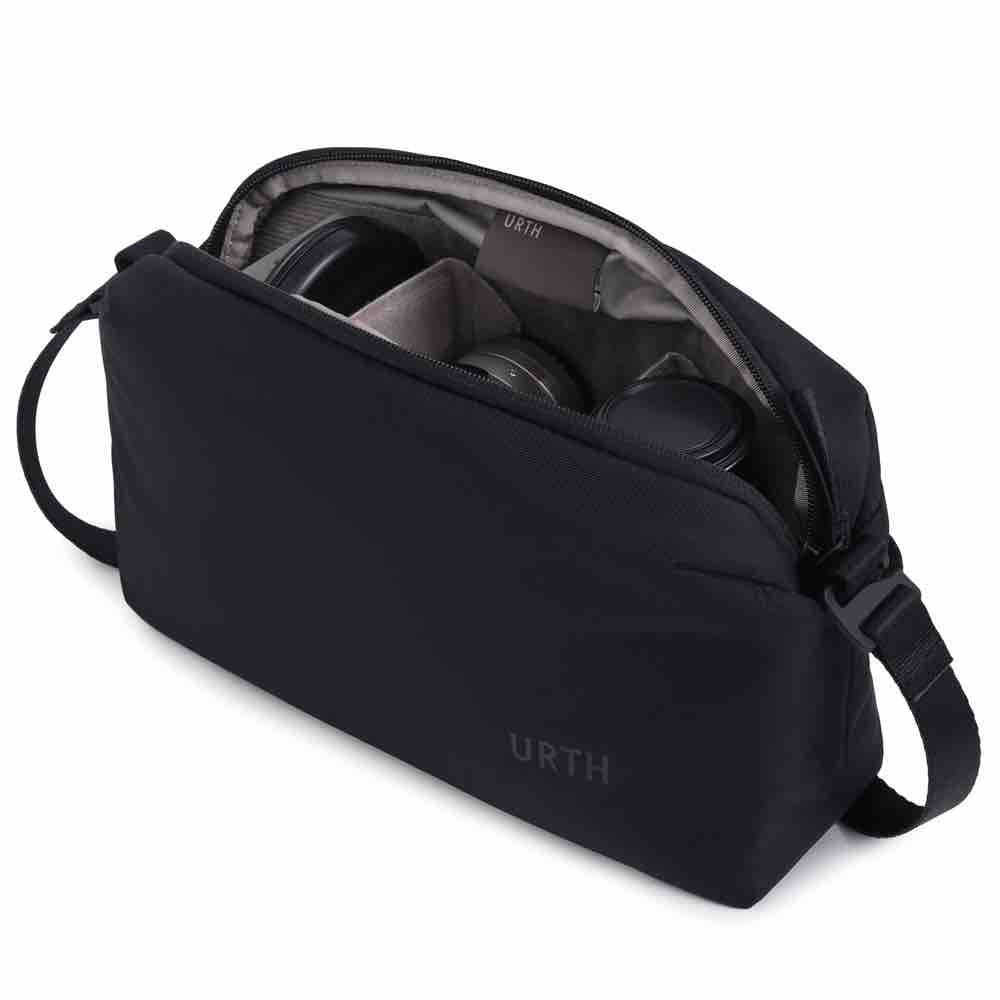 Urth Dolomite Kamera Sling schwarz