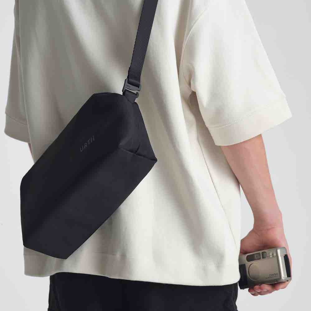 Urth Dolomite Kamera Sling schwarz