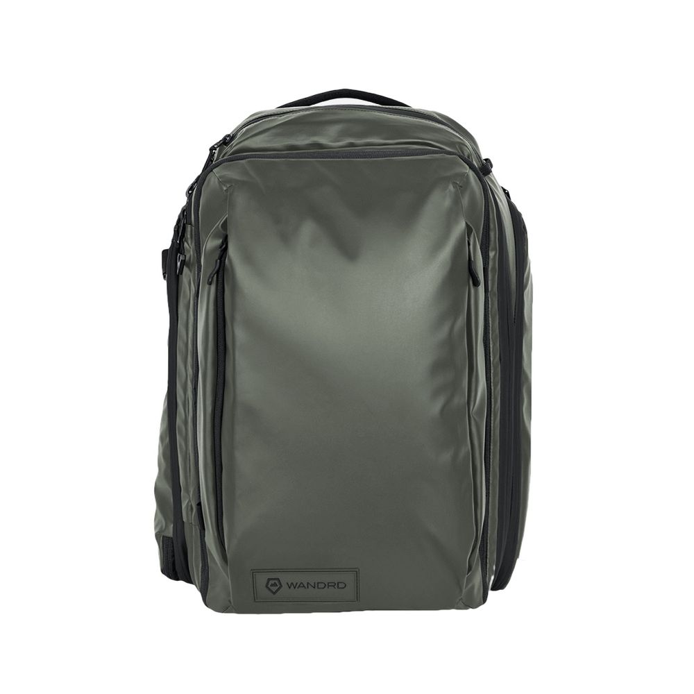 WANDRD Transit 35L Travel Backpack Wasatch Grün