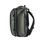 WANDRD Transit 35L Travel Backpack Wasatch Grün