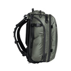 WANDRD Transit 35L Travel Backpack Wasatch Grün